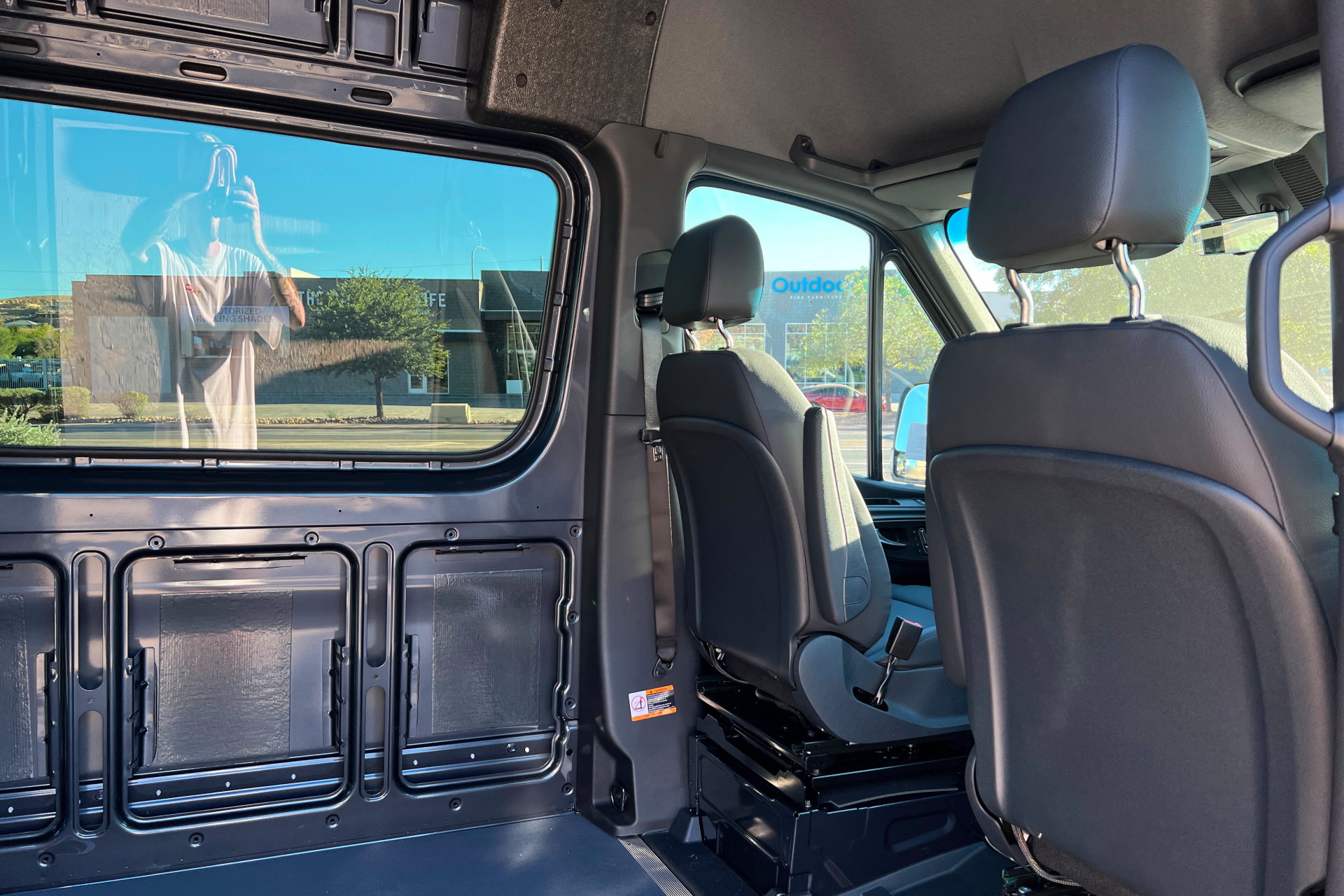 New 2026 Mercedes-Benz Sprinter 2500 image 16