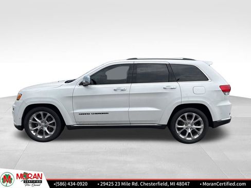 Used 2020 Jeep Grand Cherokee Summit image 2