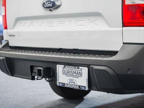 Certified 2024 Ford Maverick Lariat image 10