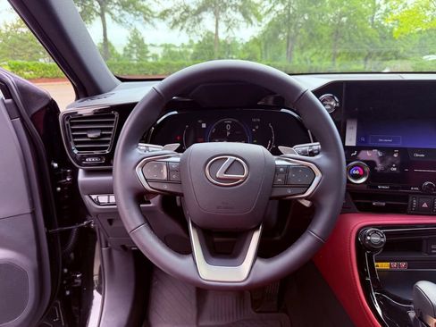 Certified 2026 Lexus NX 350h FWD w/ Accessory Package (2T) image 23