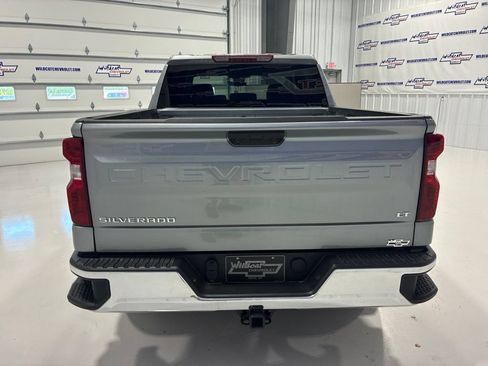 Used 2026 Chevrolet Silverado 1500 LT AWD/4WD image 5