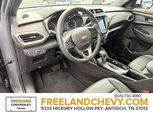 Used 2021 Chevrolet TrailBlazer ACTIV w/ Technology Package AWD/4WD image 26