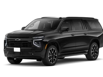 New 2027 Chevrolet Suburban RST w/ Comfort Package