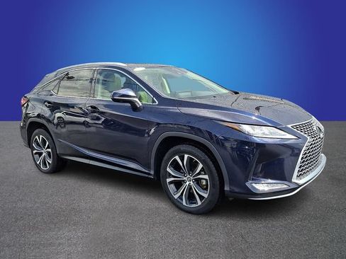 Used 2022 Lexus RX 350 FWD w/ Premium Package image 2