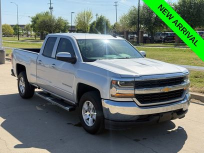 Used 2018 Chevrolet Silverado 1500 LT