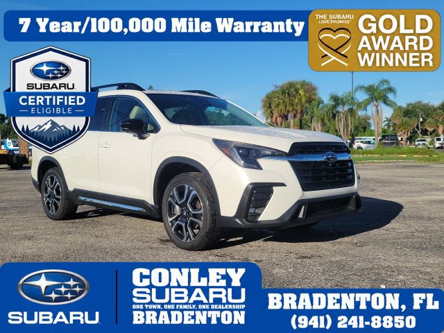 Certified 2026 Subaru Ascent Limited AWD/4WD image 1