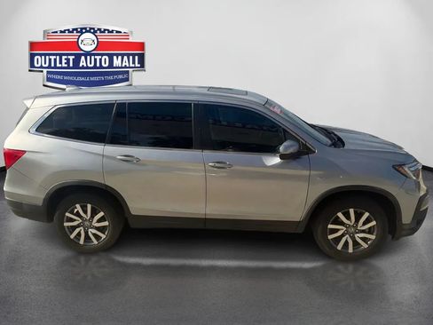 Used 2021 Honda Pilot EX-L image 2