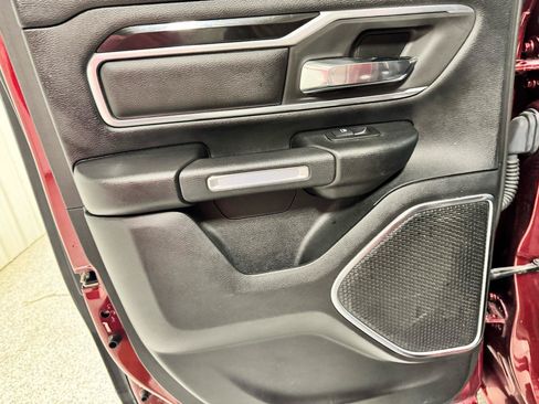 Used 2019 RAM 1500 Laramie w/ Sport Appearance Package RWD image 15