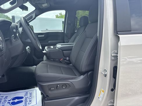New 2026 Chevrolet Silverado 1500 Custom Trail Boss AWD/4WD image 14