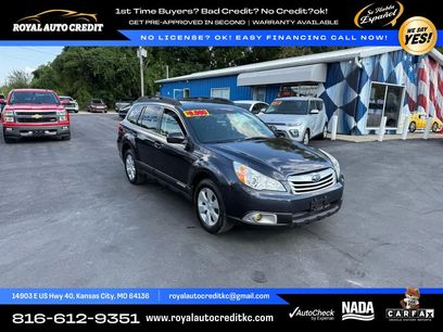 Used 2010 Subaru Outback 2.5i Premium