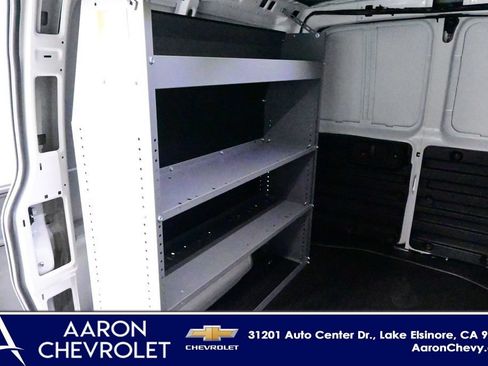 New 2026 Chevrolet Express 2500 w/ Driver Convenience Package RWD image 26