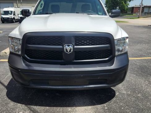 Used 2023 RAM 1500 Tradesman RWD image 32