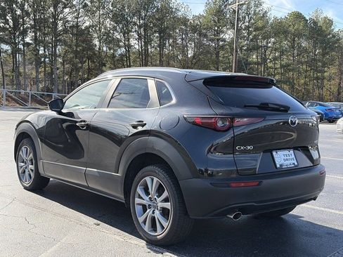 Used 2023 MAZDA CX-30 AWD 2.5 S w/ Preferred Package image 3