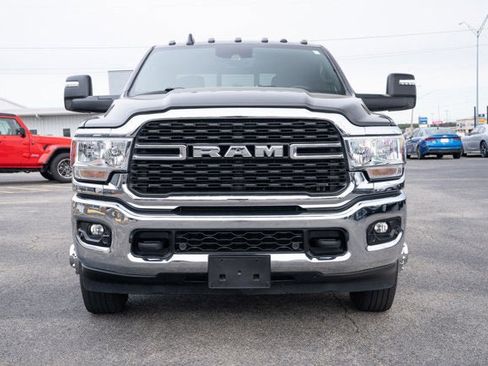 Certified 2024 RAM 3500 Lone Star w/ Safety Group image 8