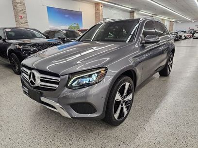 Used 2019 Mercedes-Benz GLC 350e GLC 350e 4MATIC SUV