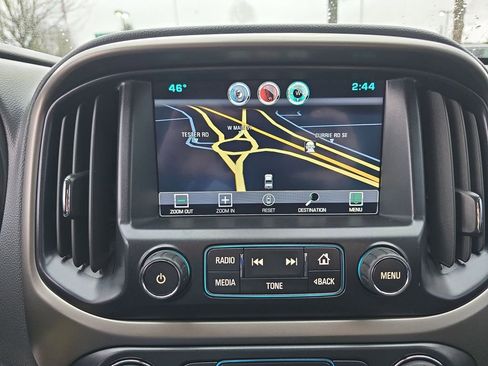 Certified 2015 Chevrolet Colorado Z71 image 15