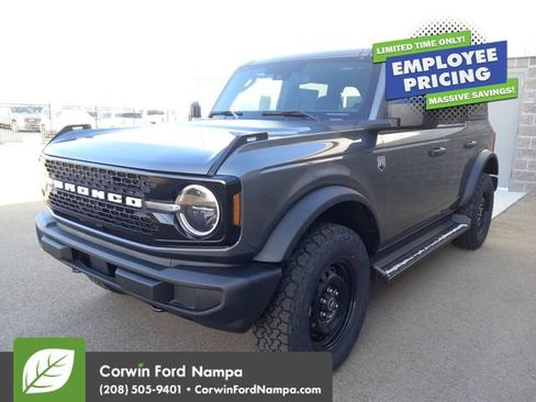 New 2026 Ford Bronco Big Bend AWD/4WD image 7