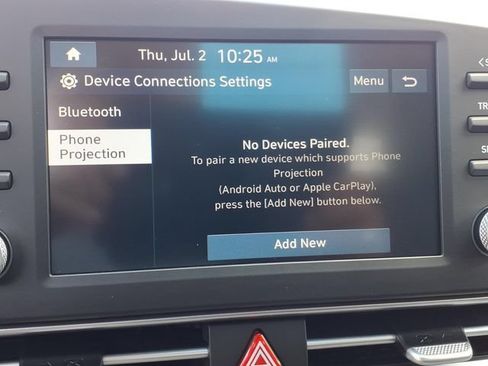 New 2026 Hyundai Elantra Sport FWD image 11