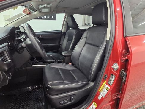 Used 2014 Toyota Corolla LE Premium w/ Driver Convenience Package image 14