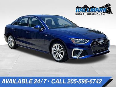 Used 2023 Audi A4 2.0T Premium w/ Convenience Package