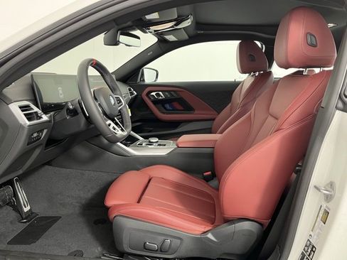 New 2025 BMW M240i xDrive Coupe w/ Premium Package image 11