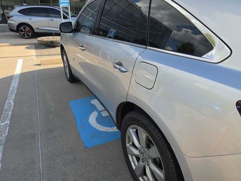 Used 2014 Acura MDX FWD w/ Advance & Entertainment image 7