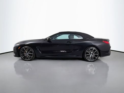 Certified 2025 BMW M850i xDrive Convertible image 9
