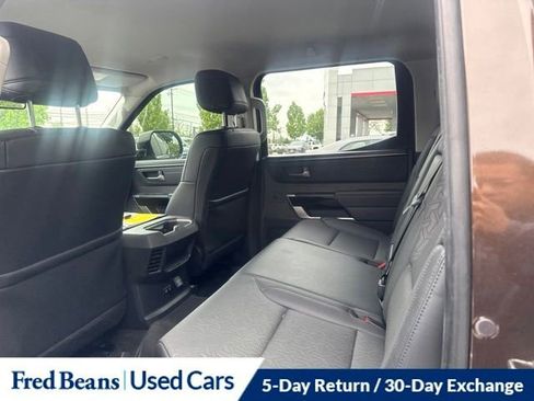 Used 2023 Toyota Tundra Limited w/ TRD Off-Road Package AWD/4WD image 18