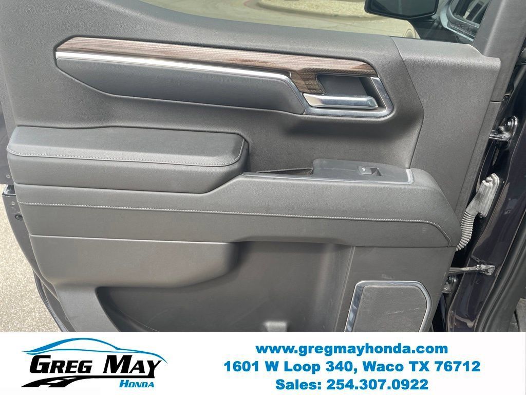Used 2023 Chevrolet Silverado 1500 RST RWD image 23