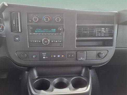 Used 2024 Chevrolet Express 3500 LT w/ LT Preferred Equipment Group RWD image 15