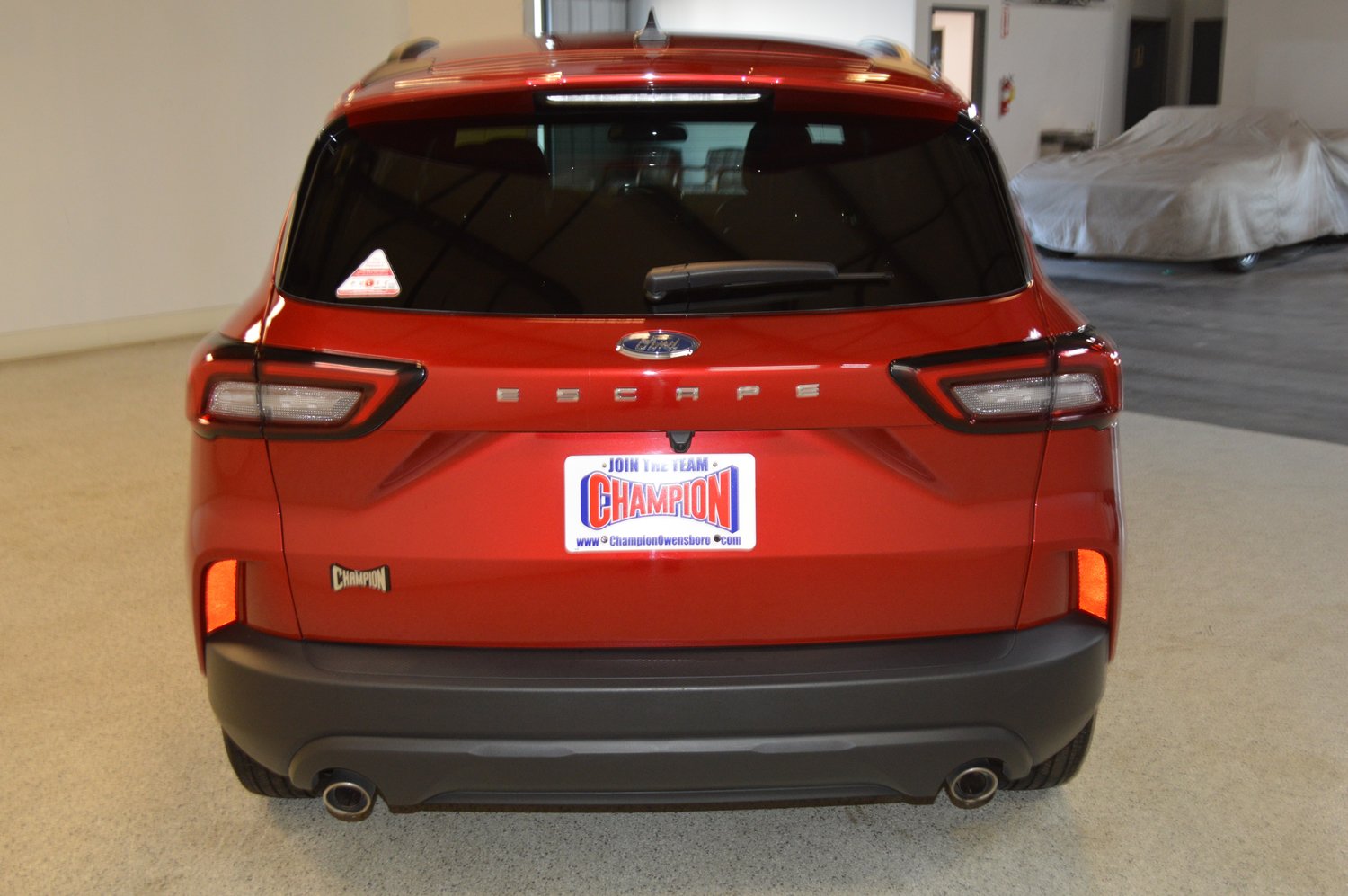 Used 2026 Ford Escape ST-Line FWD image 4