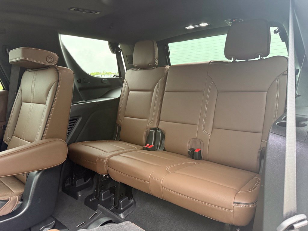 Used 2025 Chevrolet Tahoe High Country w/ Sun And Tow Package AWD/4WD image 20