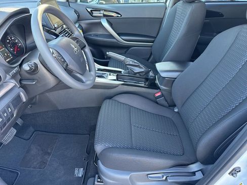 New 2026 Mitsubishi Eclipse Cross ES AWD/4WD image 22