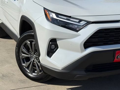 Used 2024 Toyota RAV4 XLE Premium w/ Weather Package AWD/4WD image 5