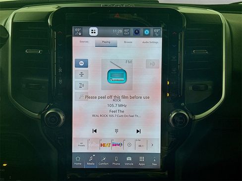 New 2026 RAM 2500 Big Horn image 13