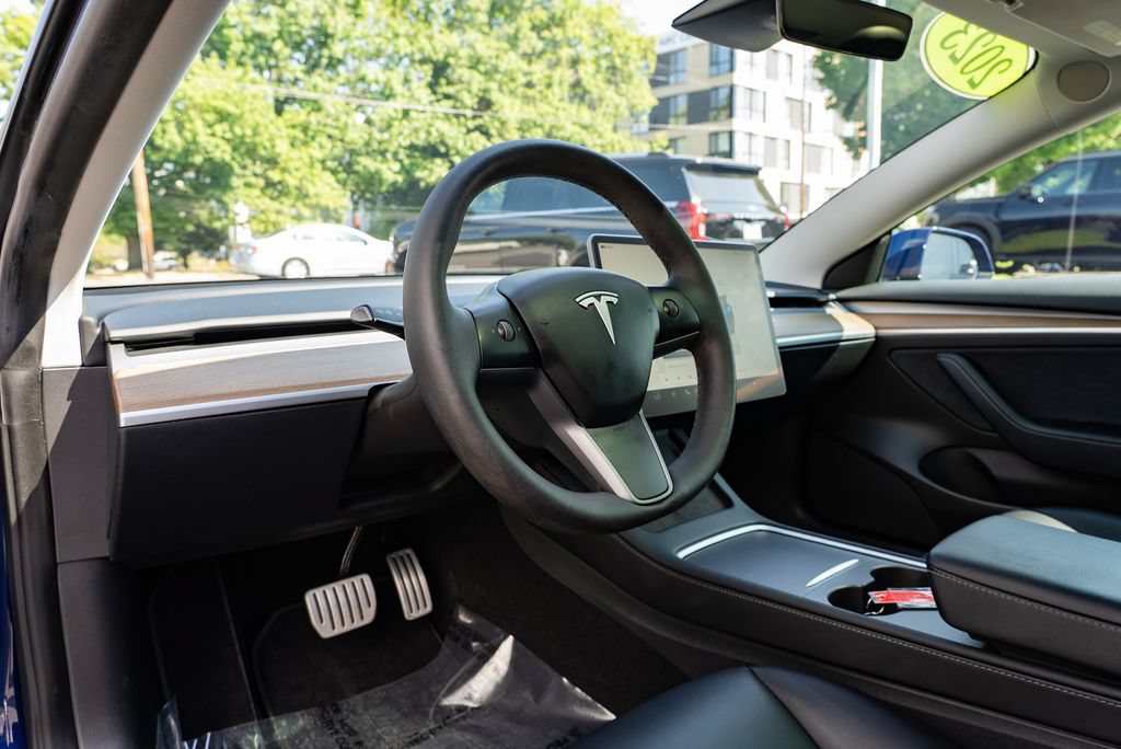 Used 2023 Tesla Model 3 Performance AWD/4WD image 17