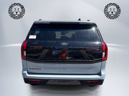 New 2026 Ford Expedition Platinum w/ Stealth Performance Package AWD/4WD image 7