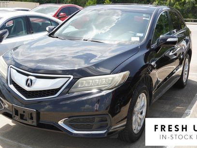 Used 2016 Acura RDX AWD w/ Technology Package