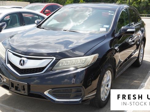 Used 2016 Acura RDX AWD w/ Technology Package image 1