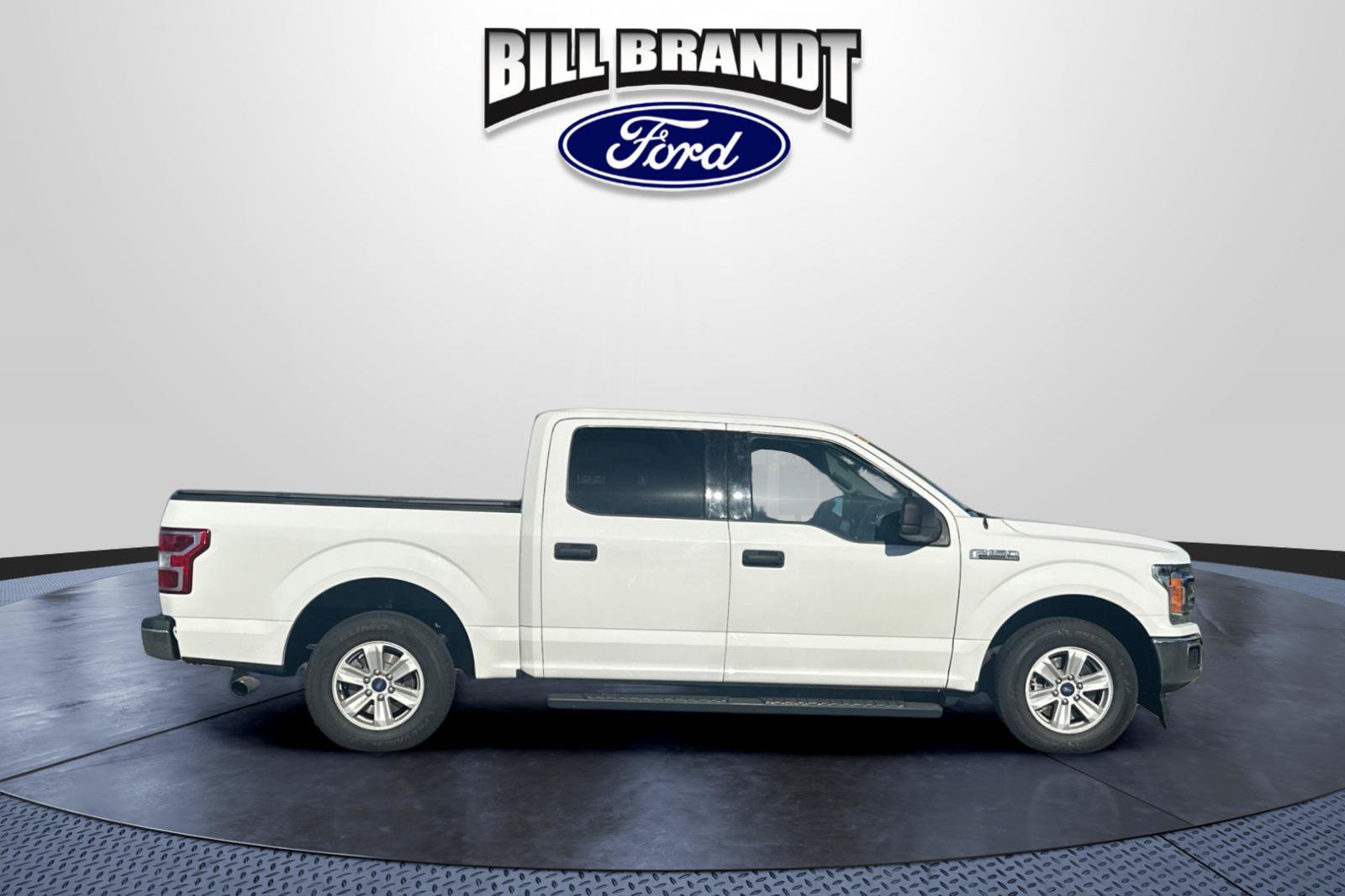 Used 2018 Ford F150 XLT RWD image 2