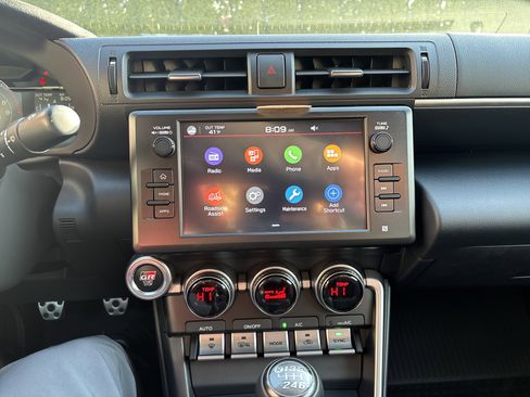 Certified 2026 Toyota GR86 Premium w/ ALL Weather Mat Package (TMS) image 23