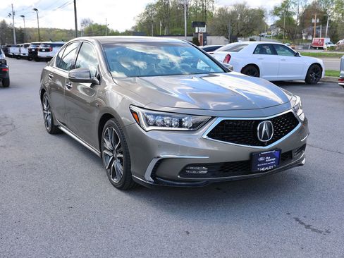 Used 2020 Acura RLX Sport Hybrid w/ Advance Pkg image 1