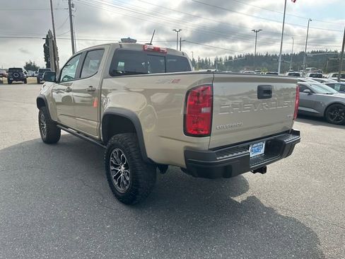 Used 2021 Chevrolet Colorado ZR2 image 5