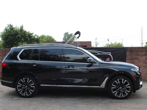 Used 2019 BMW X7 xDrive50i AWD/4WD image 5