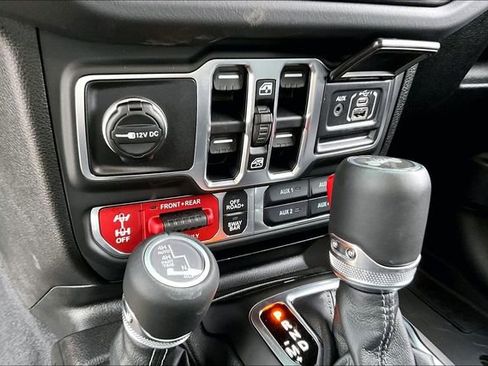 New 2026 Jeep Wrangler Unlimited Rubicon 392 image 15