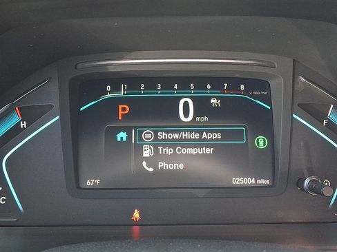 Certified 2024 Honda Odyssey Elite image 19