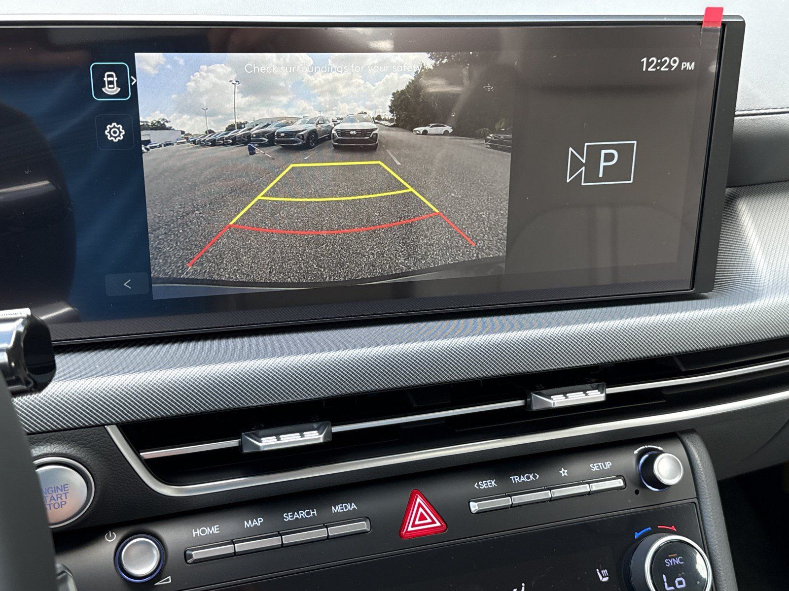 New 2026 Hyundai Sonata SEL FWD image 23