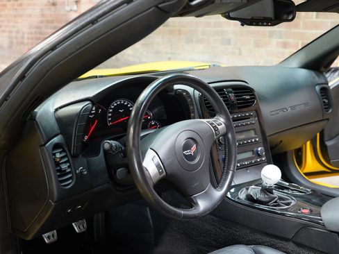 Used 2009 Chevrolet Corvette Coupe w/ Preferred Equipment Group image 45