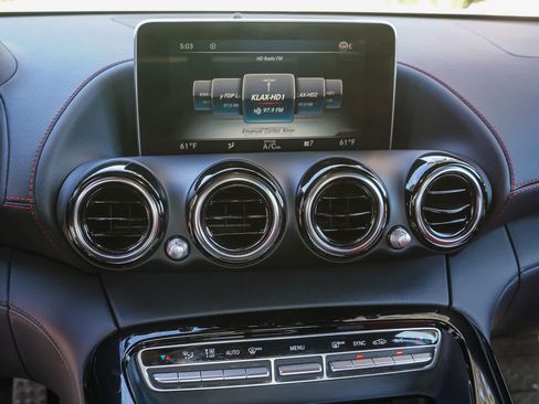 Used 2017 Mercedes-Benz AMG GT Coupe image 13