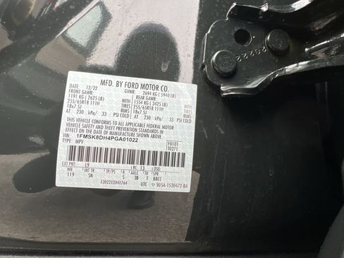 Used 2023 Ford Explorer XLT w/ Equipment Group 202A image 30